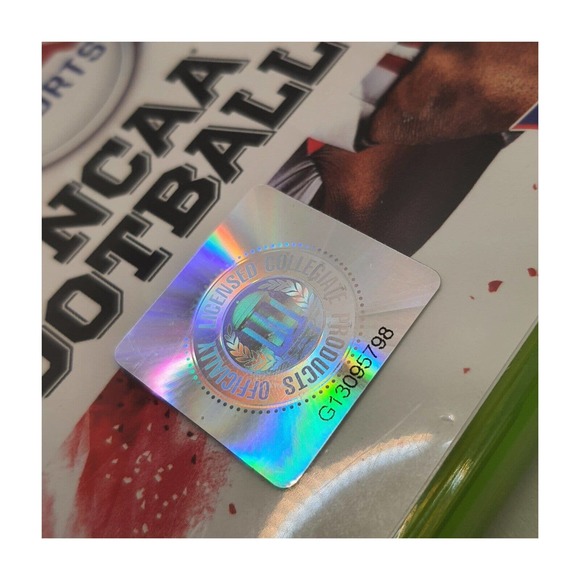 NCAA Football 12 Xbox 360 2012 CIB Complete Manual Disc Case Online EUC 2011 Rel - Picture 4 of 10